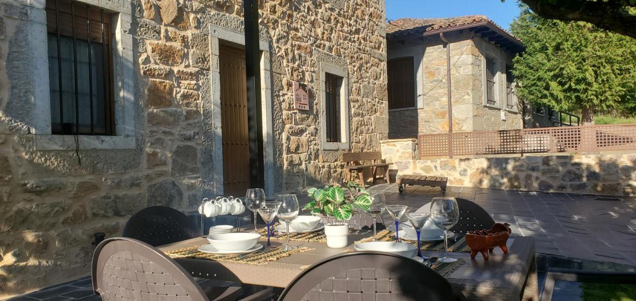 Casa Rural Carmen Luna Mallo de Luna Exterior foto