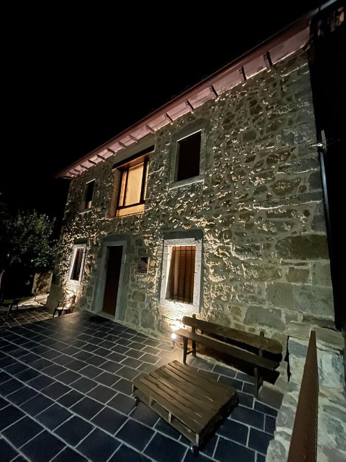 Casa Rural Carmen Luna Mallo de Luna Exterior foto