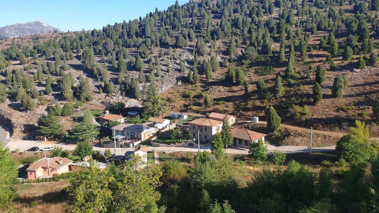 Casa Rural Carmen Luna Mallo de Luna Exterior foto
