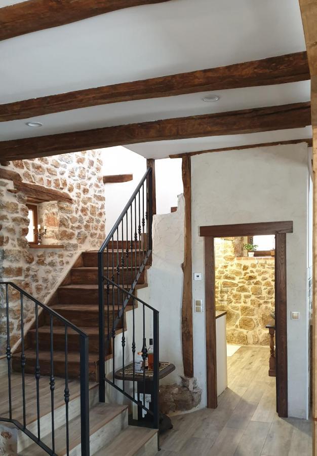 Casa Rural Carmen Luna Mallo de Luna Exterior foto